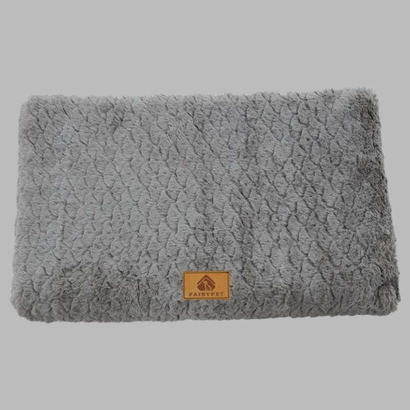 Cama Premium de Pana para Perros