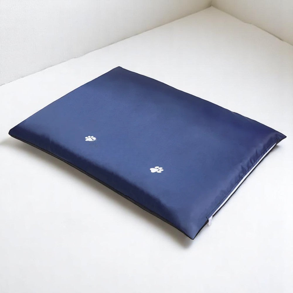 Cama Impermeable y Lavable para Perros y Gatos | Máxima Comodidad Todo el Año
