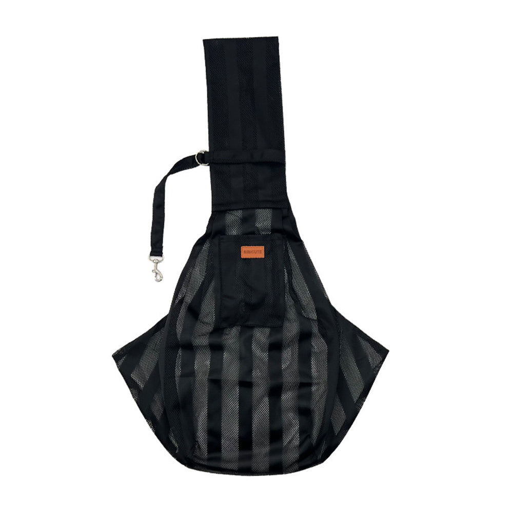 Bolso Bandolera de Malla Fresca para el Verano - portada