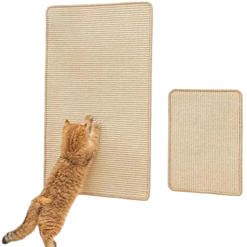 Rascador de sisal para gatos – Protección y bienestar en casa